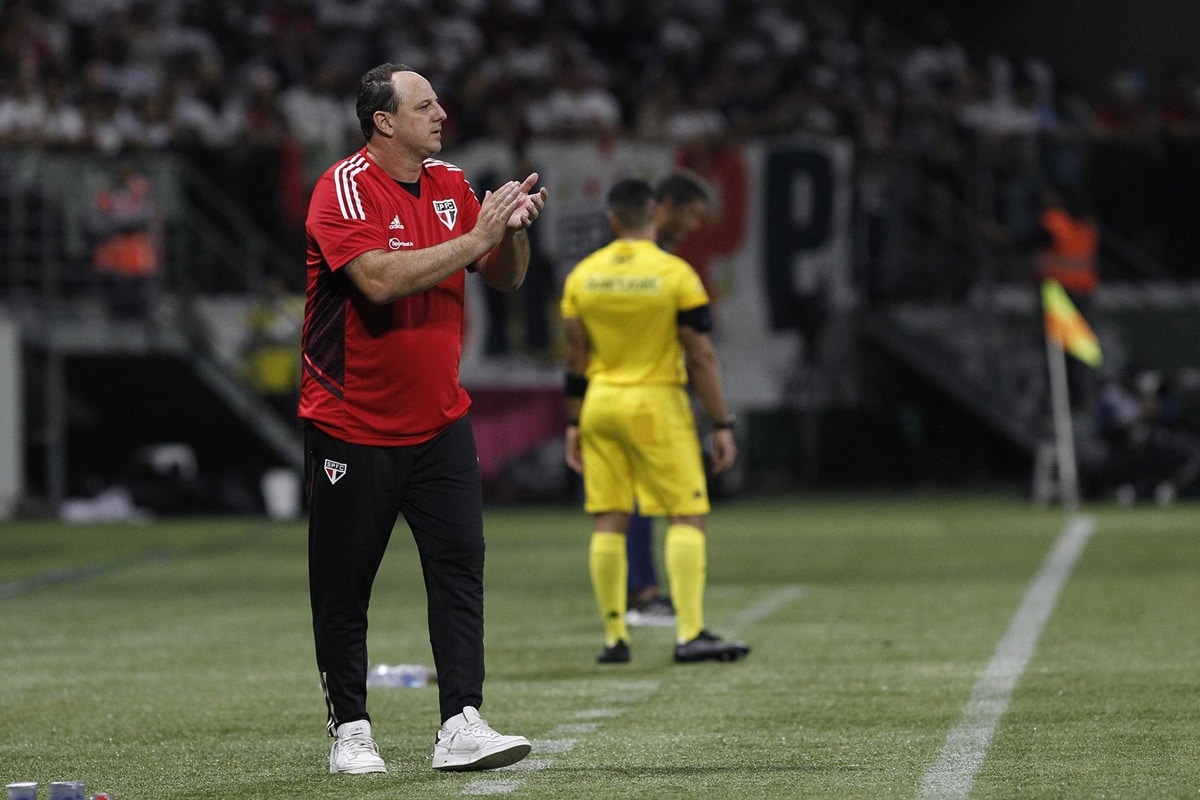 Rog&eacute;rio Ceni admite culpa na derrota e elimina&ccedil;&atilde;o do S&atilde;o Paulo