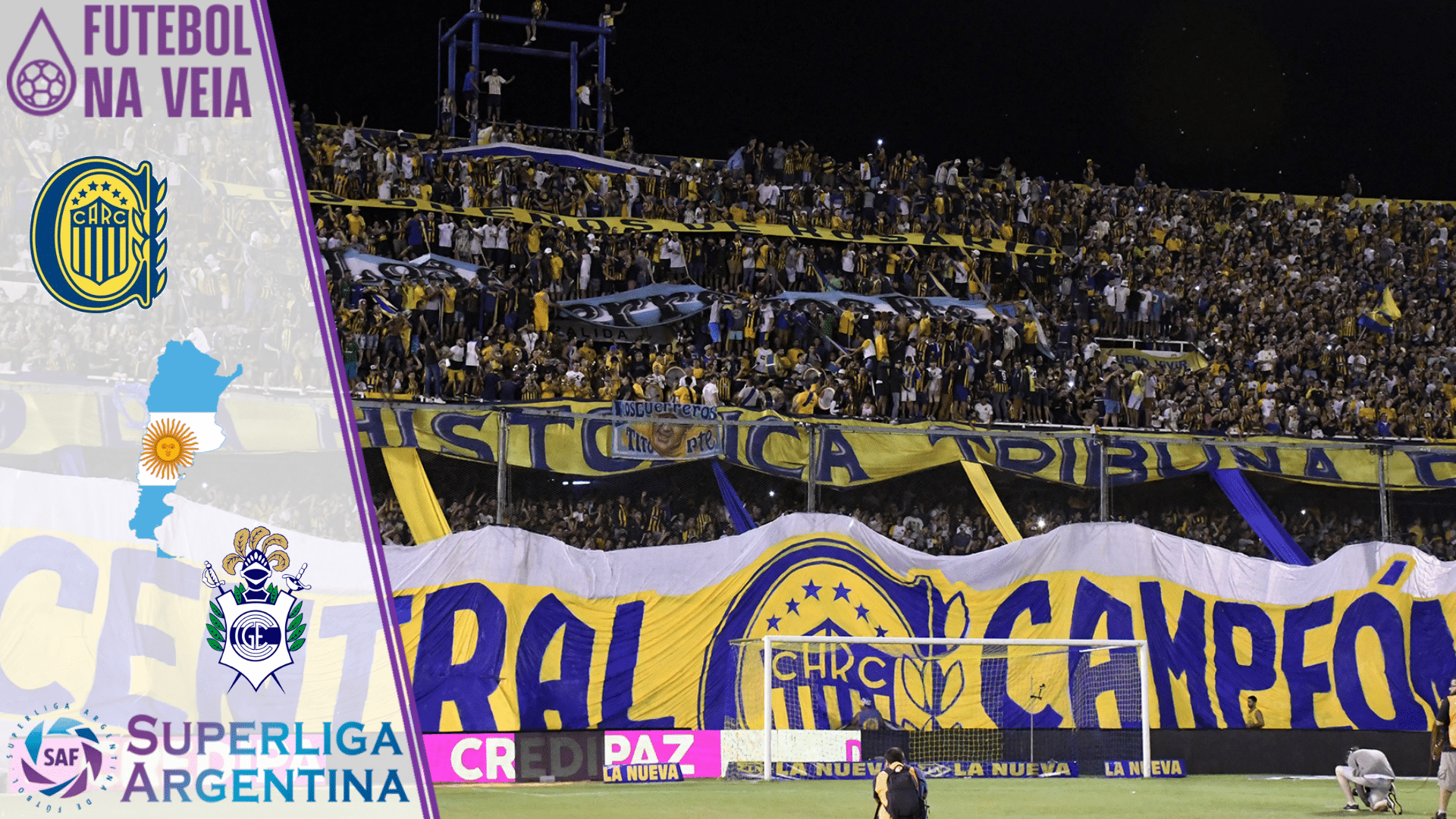 Palpite Rosario Central x Gimnasia y Esgrima La Plata – 31/03 – Campeonato Argentino 2023