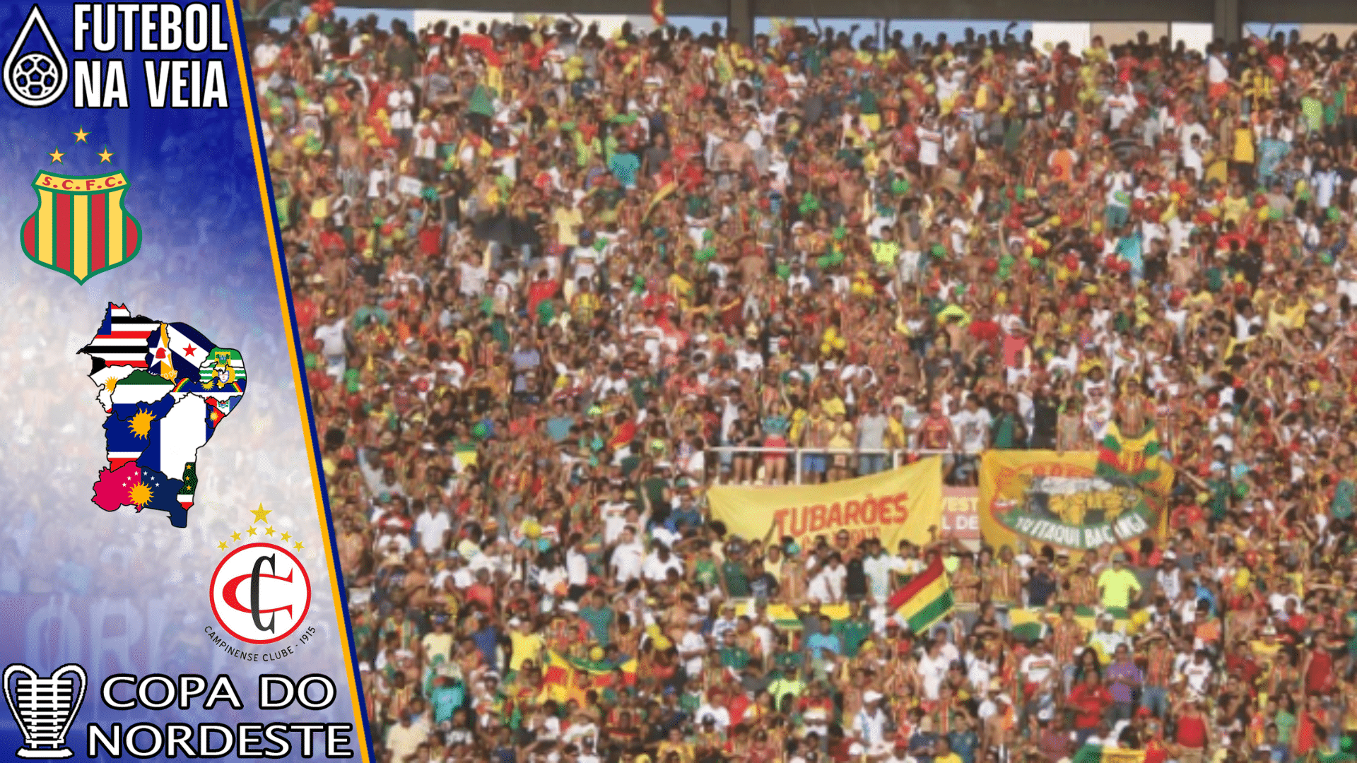 Palpite Sampaio Corr&ecirc;a x Campinense &ndash; 08/03 &ndash; Copa do Nordeste 2023