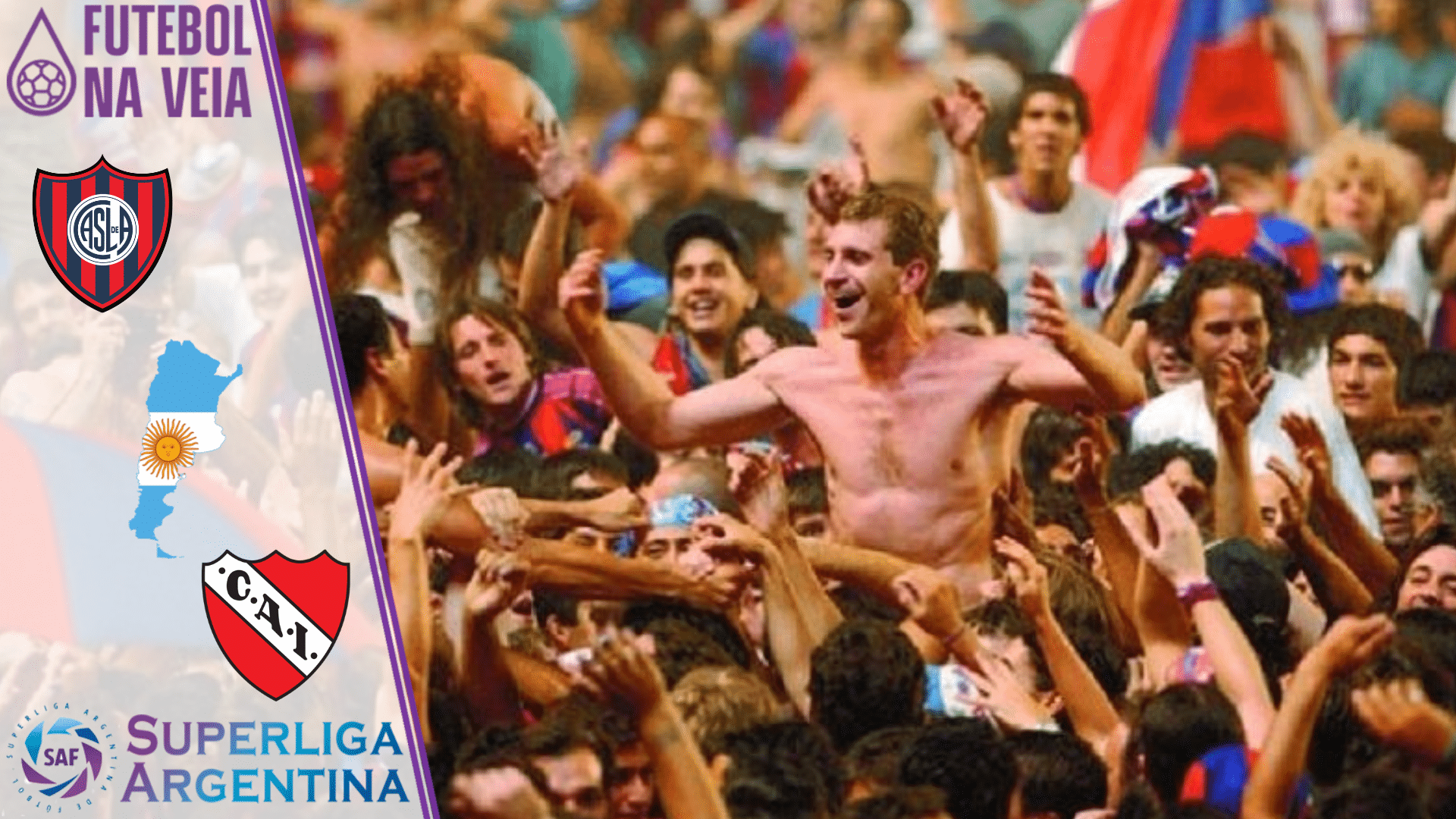 Palpite San Lorenzo x Independiente – 01/04 – Campeonato Argentino 2023