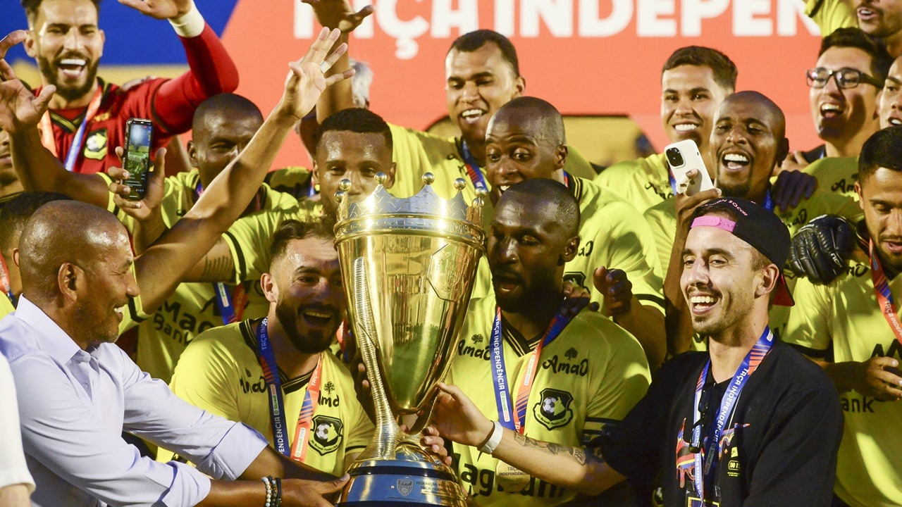 S&atilde;o Bernardo x Mirassol &ndash; Resultado, destaques e rea&ccedil;&atilde;o