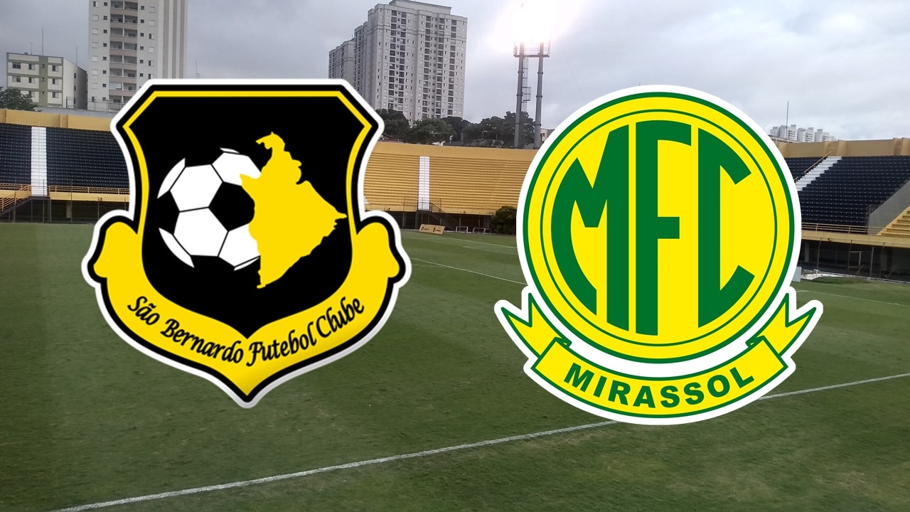 S&atilde;o Bernardo x Mirassol ao vivo e online: onde assistir, hor&aacute;rio e escala&ccedil;&atilde;o na Ta&ccedil;a Independ&ecirc;ncia 2023