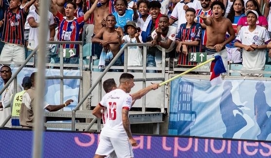 Bahia x Vit&oacute;ria resultado, destaques e rea&ccedil;&atilde;o
