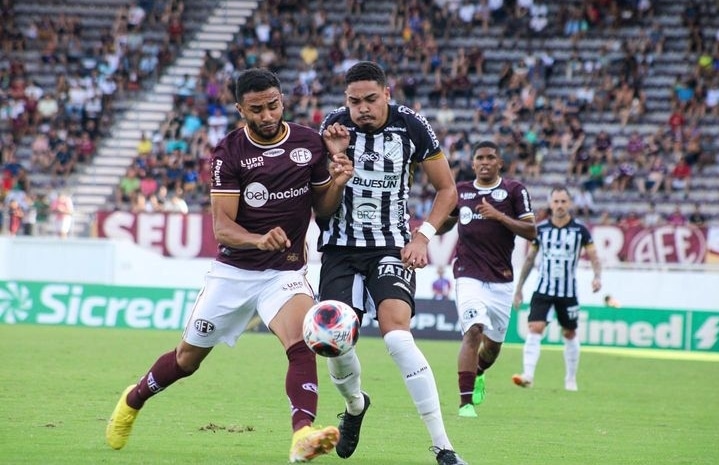 Ferrovi&aacute;ria x Inter de Limeira resultado, destaques e rea&ccedil;&atilde;o