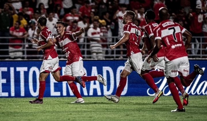 CRB x ABC resultado, destaques e rea&ccedil;&atilde;o