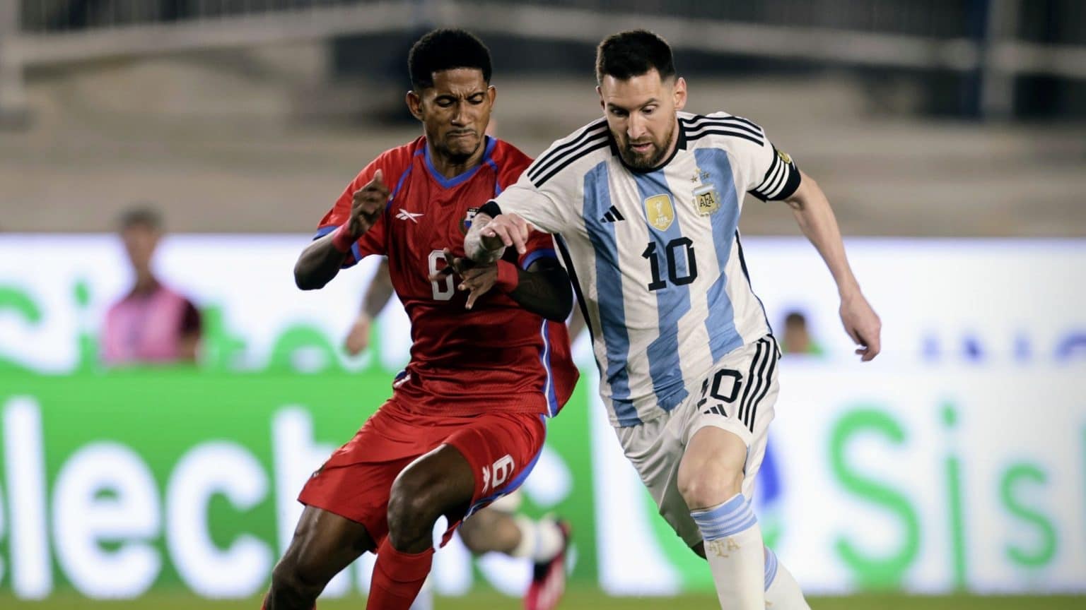 Argentina x Panam&aacute; &ndash; Resultado, destaques e rea&ccedil;&atilde;o
