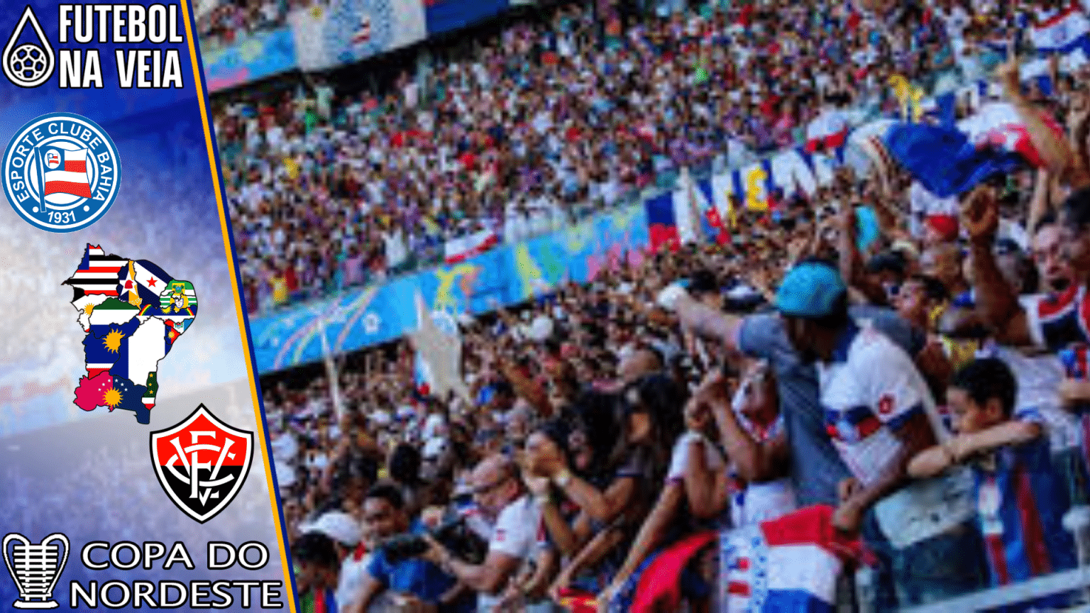 Palpite Bahia X Vitória – 05/03 – Copa do Nordeste 2023