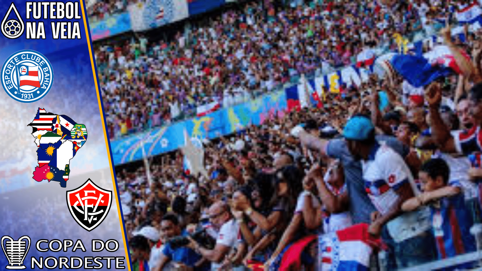 Palpite Bahia X Vitória – 05/03 – Copa do Nordeste 2023