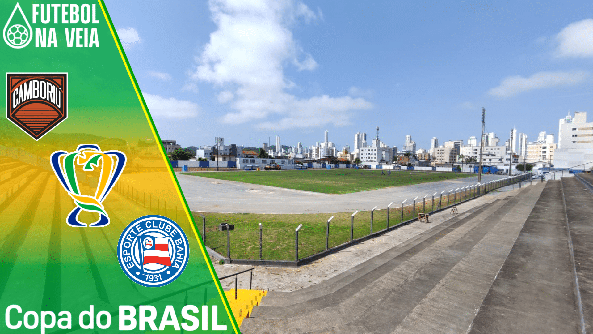 Palpite Camboriú X Bahia – 08/03 – Copa Do Brasil 2023