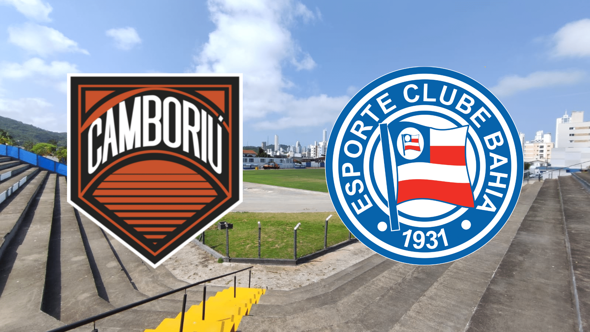 Camboriú X Bahia Ao Vivo E Online: Onde Assistir, Horário E Escalação Na Copa Do Brasil 2023