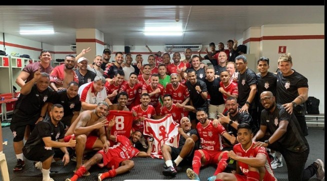 Sergipe x Sampaio Corr&ecirc;a &ndash; Resultado, destaques e rea&ccedil;&atilde;o