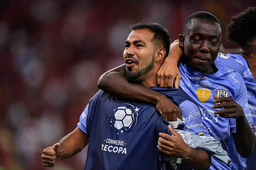 Grupo do Corinthians na Libertadores 2023: chave mais dif&iacute;cil da competi&ccedil;&atilde;o?