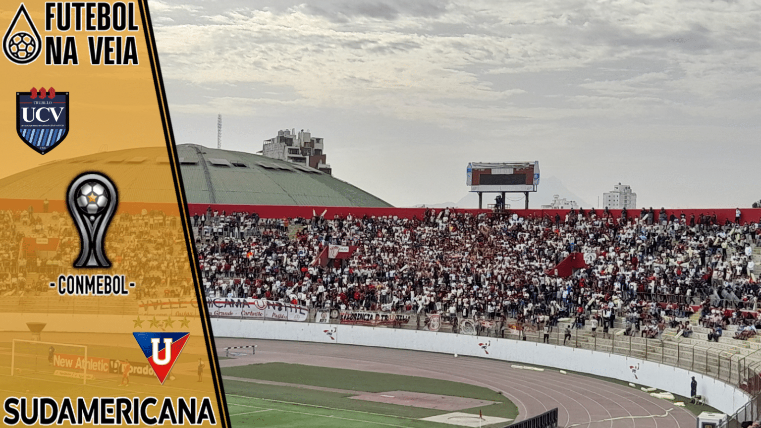 Palpite César Vallejo x LDU Quito – 04/04 – Sul-Americana 2023