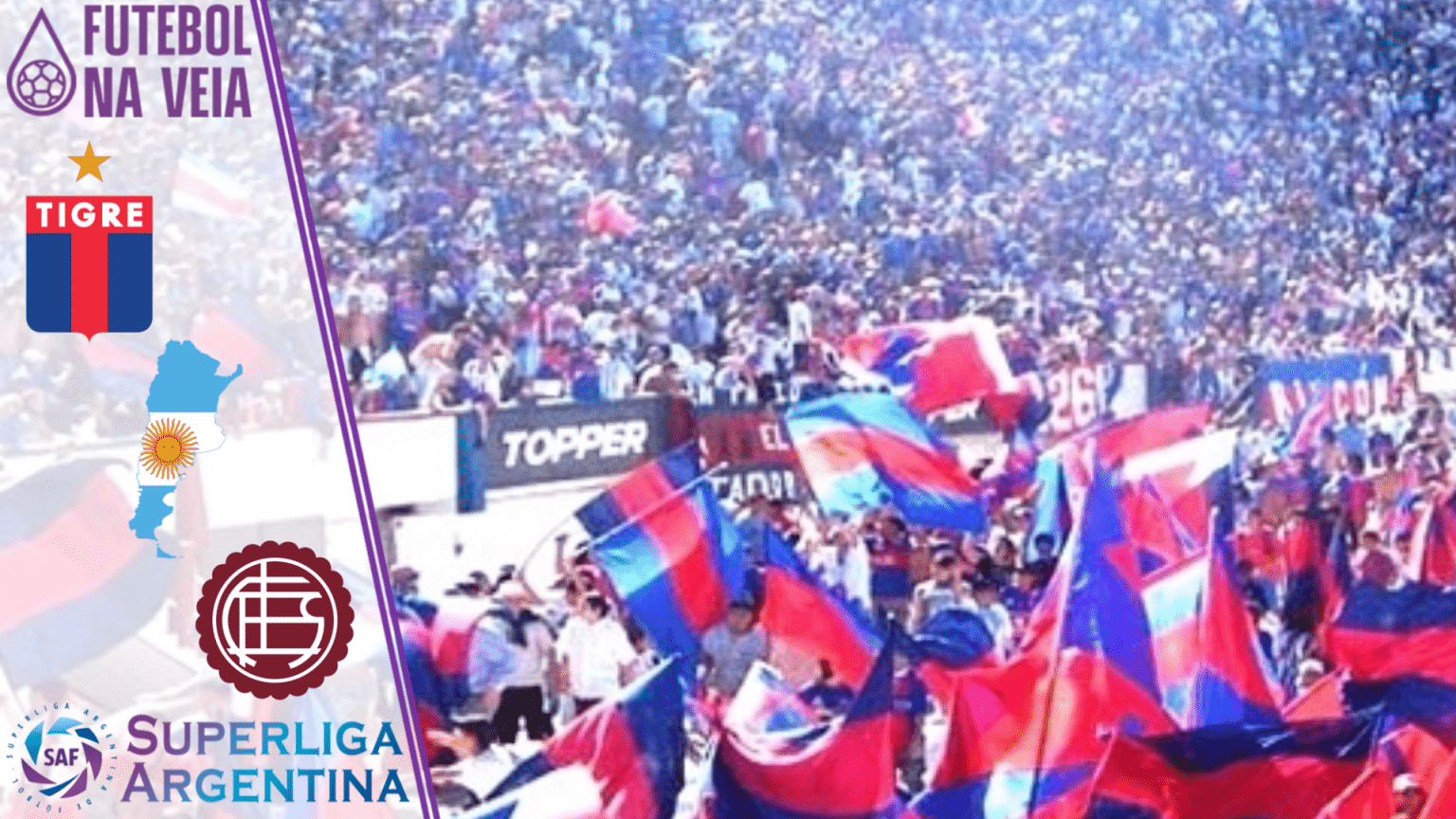 Palpite Tigre x Lanús – 01/04 – Campeonato Argentino 2023