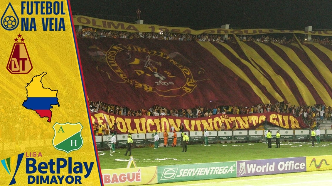 Palpite Tolima x Atl&eacute;tico Huila &ndash; 25/03 &ndash; Campeonato Colombiano 2023