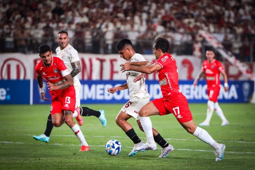 Universitario x Cienciano &ndash; Resultado, destaques e rea&ccedil;&atilde;o