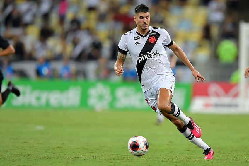 Vasco acerta contrata&ccedil;&atilde;o de joia da Vila Belmiro