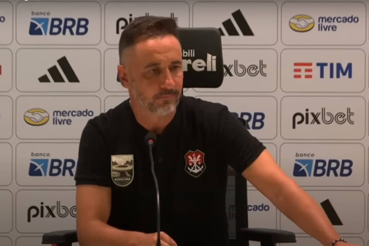 VP avalia que &ldquo;Flamengo est&aacute; no caminho certo&rdquo;