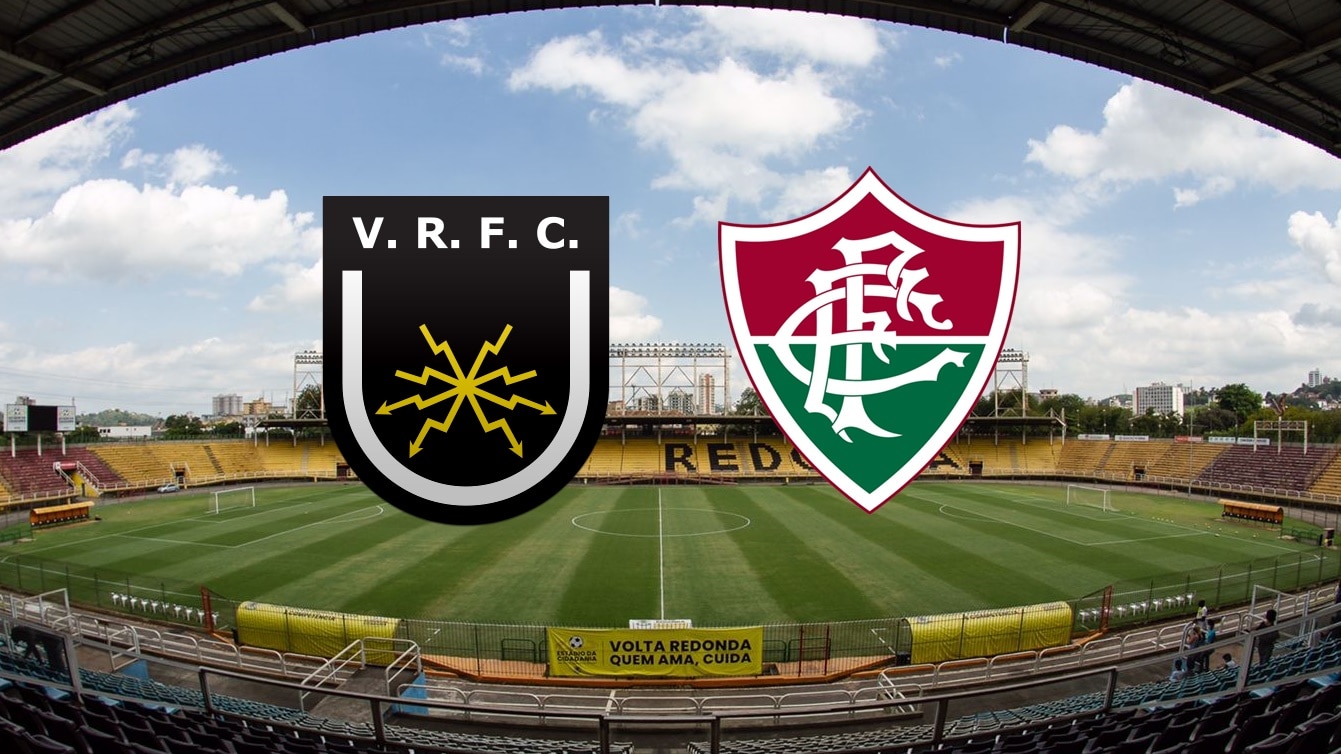 Volta Redonda x Fluminense ao vivo e online: onde assistir, hor&aacute;rio e escala&ccedil;&atilde;o no Campeonato Carioca 2023