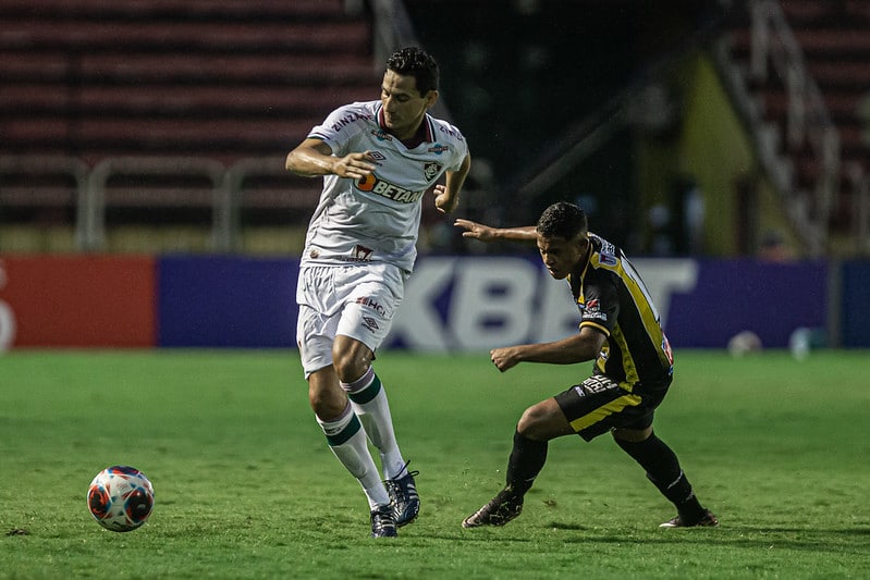 Com Maracanã fechado, Fluminense jogará pelo Brasileirão em Volta Redonda