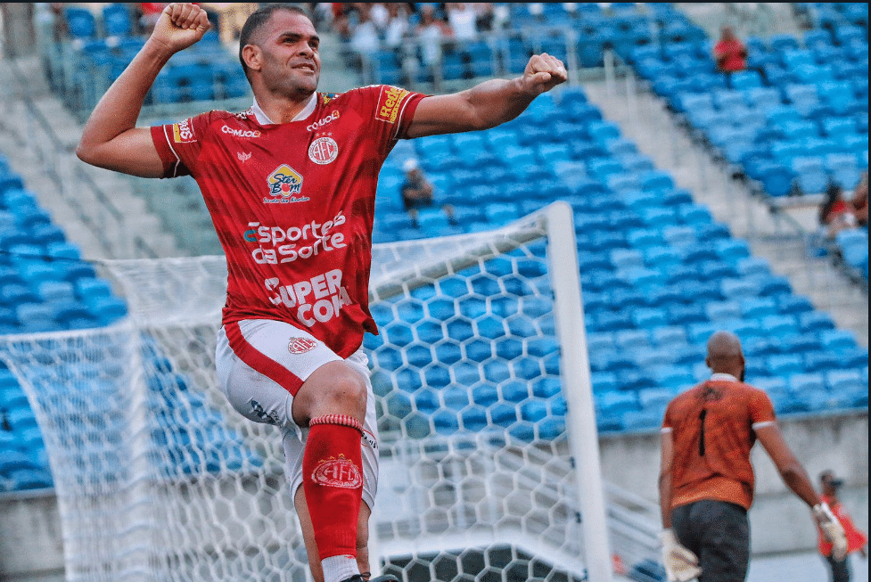 Exclusiva! Um dos artilheiros do Brasil em 2023 d&aacute; entrevista ao portal Futebol na Veia