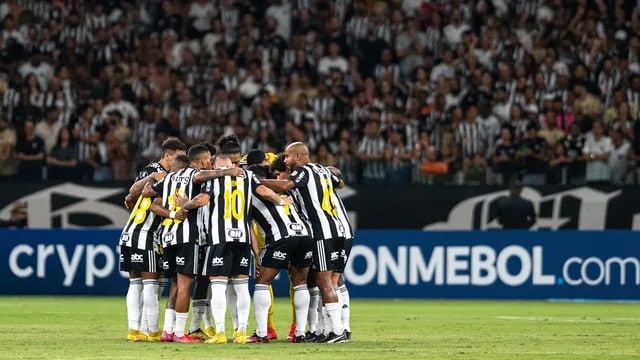 Atl&eacute;tico-MG x Carabobo &ndash; Resultado, destaques e rea&ccedil;&atilde;o