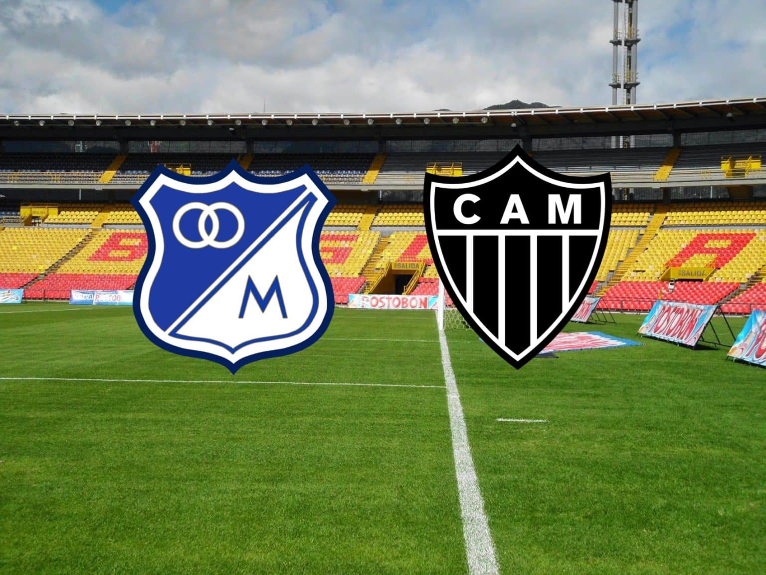Millonarios x Atl&eacute;tico-MG ao vivo e online: onde assistir, hor&aacute;rio e escala&ccedil;&atilde;o na Libertadores 2023
