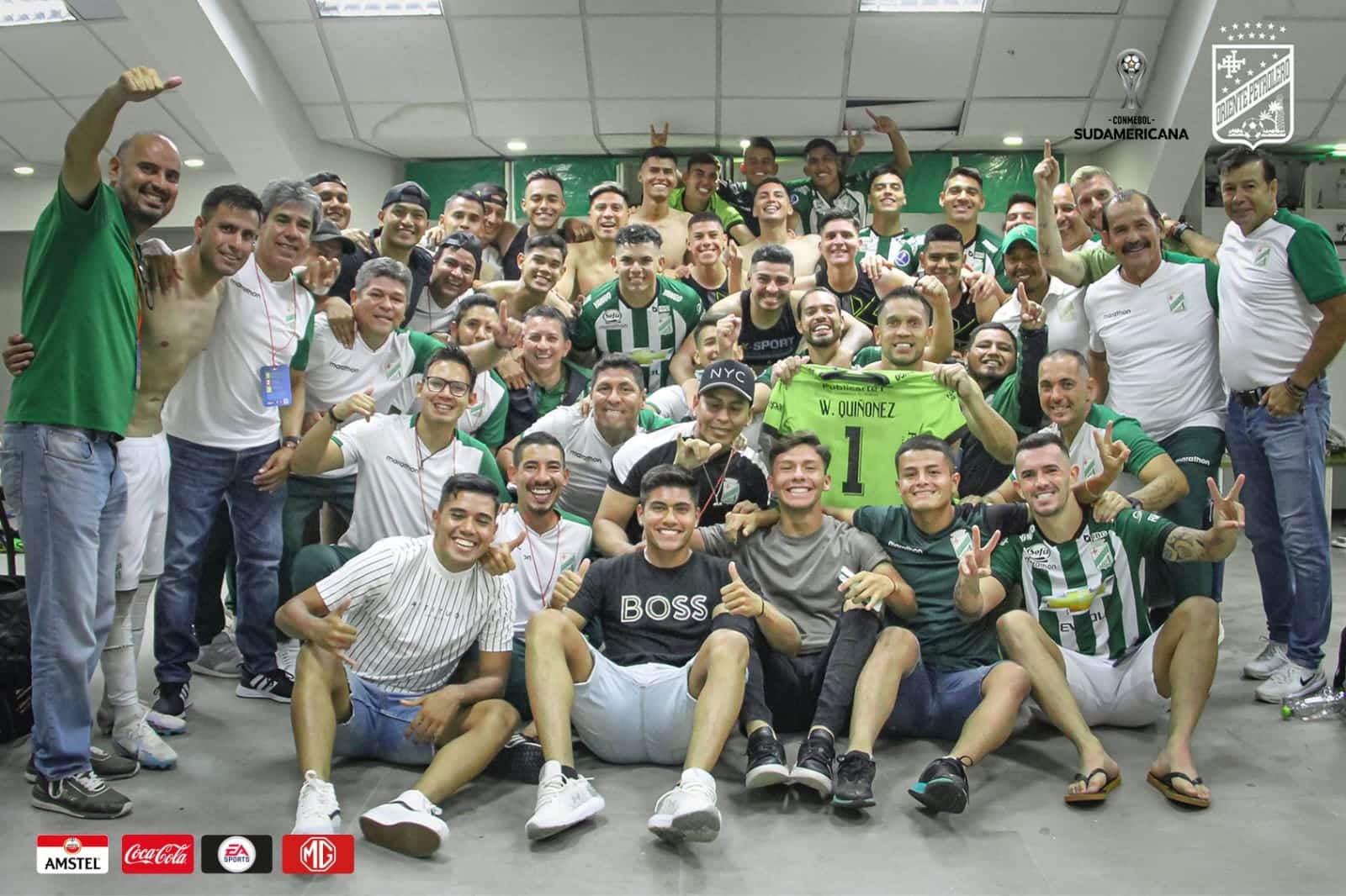 Deportivo Guabir&aacute; x Oriente Petrolero &ndash; Resultado, destaques e rea&ccedil;&atilde;o