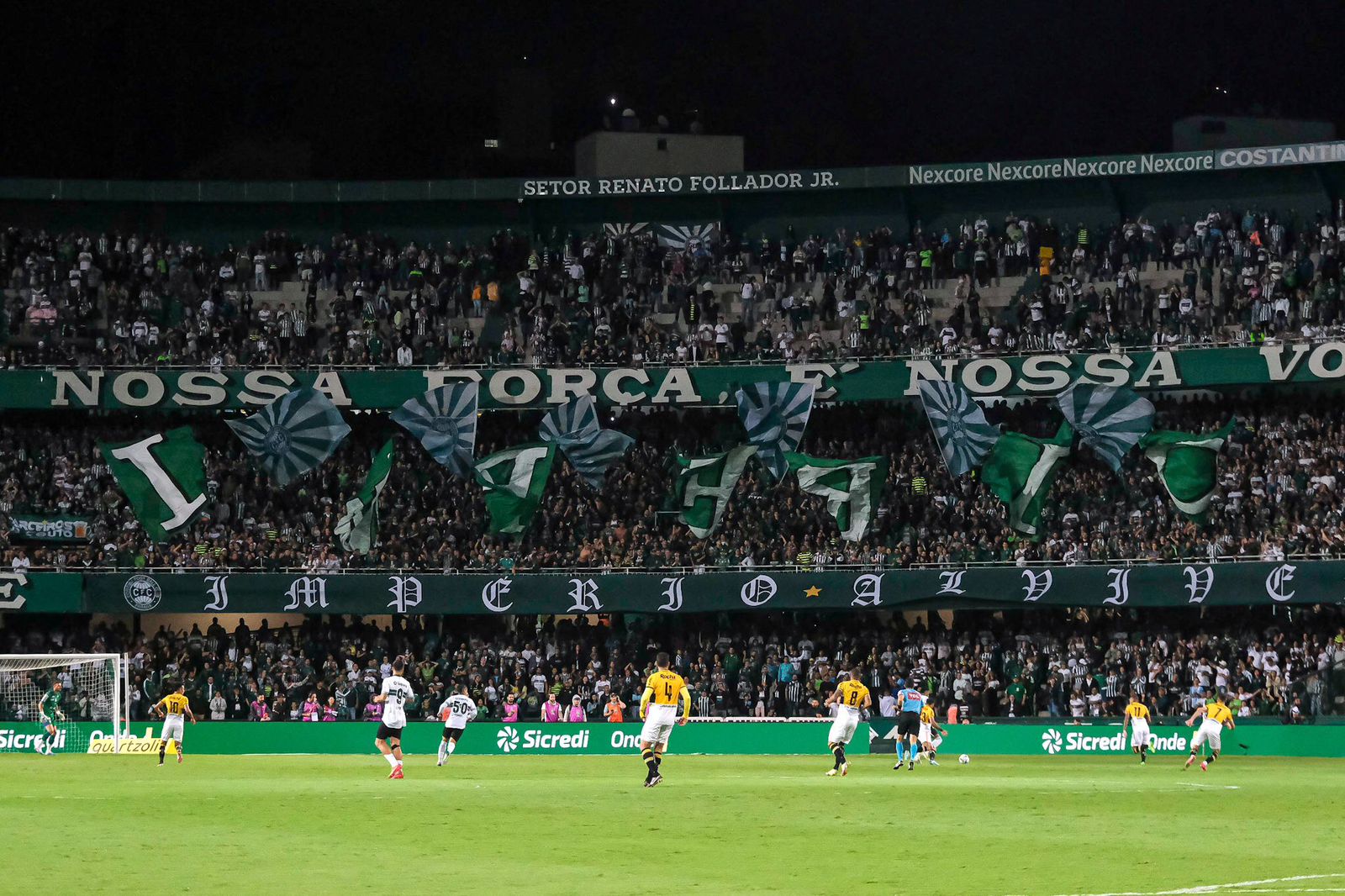 Coritiba X Crici&uacute;ma &ndash; Resultado, Destaques E Rea&ccedil;&atilde;o