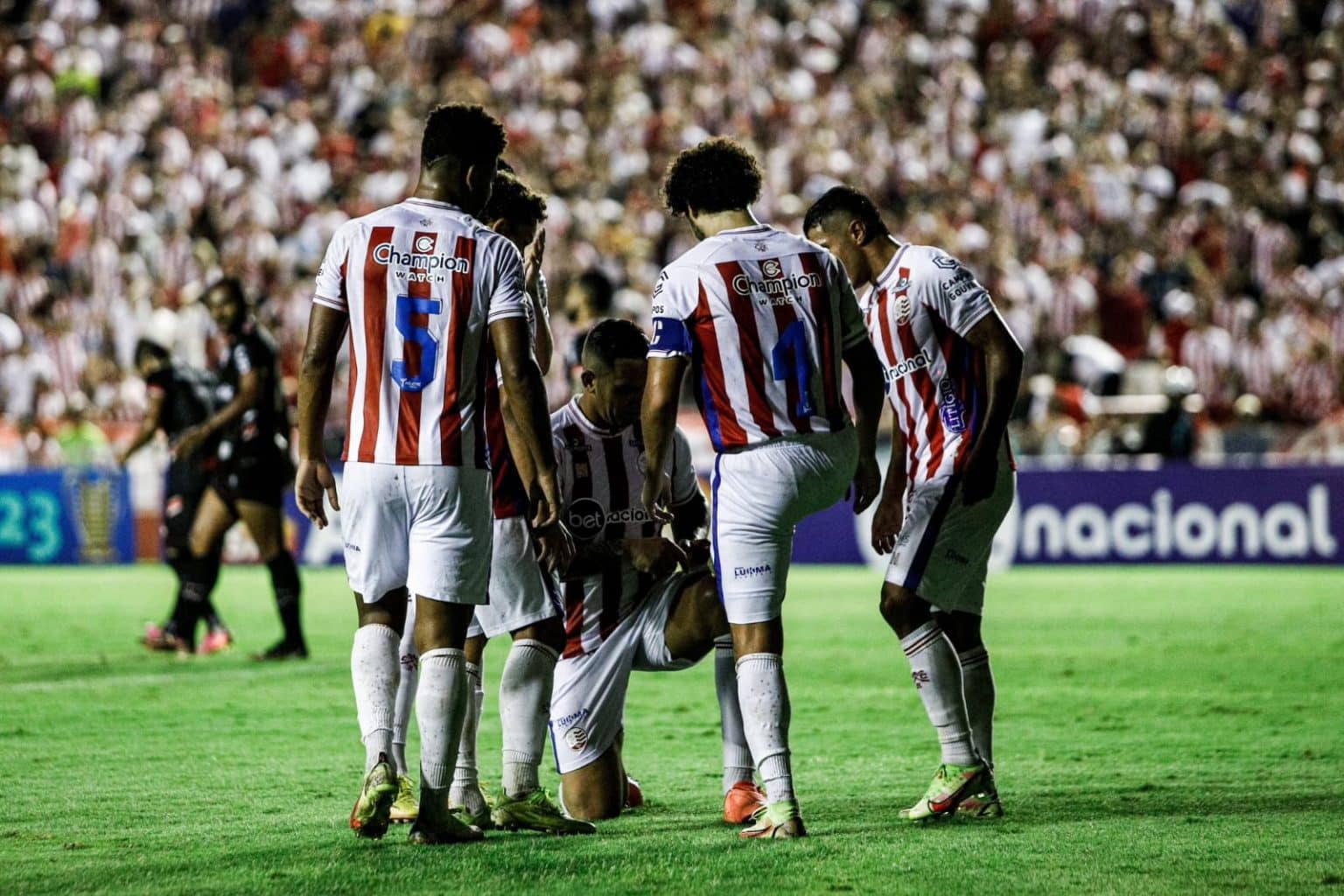 N&aacute;utico x Ferrovi&aacute;rio &ndash; Resultado, destaques e rea&ccedil;&atilde;o