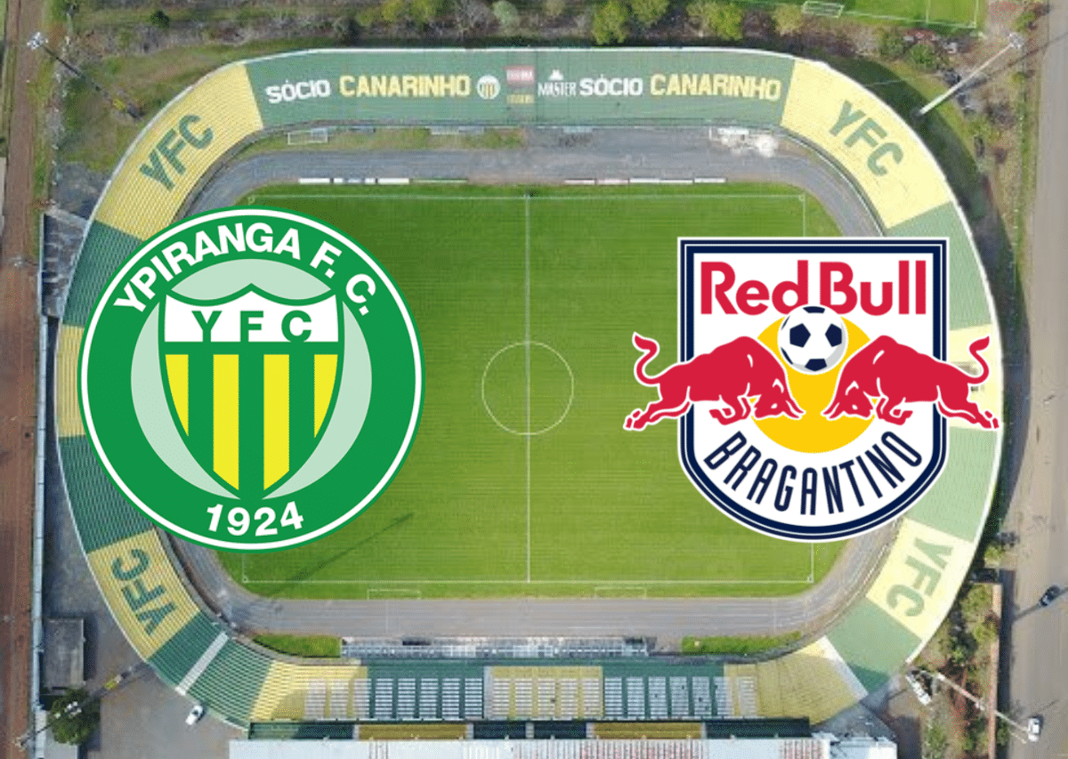 Ypiranga x Red Bull Bragantino ao vivo e online: Onde assistir, hor&aacute;rio e escala&ccedil;&atilde;o no Copa do Brasil 2023