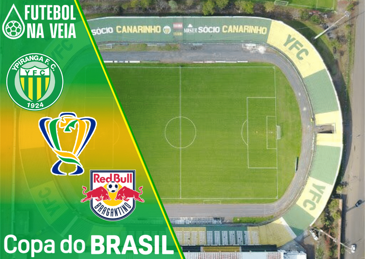 Palpite Ypiranga x Red Bull Bragantino &ndash; 15/03 &ndash; Copa do Brasil 2023