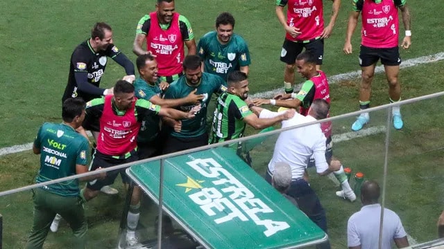 Am&eacute;rica-MG x Cruzeiro &ndash; Resultado, Destaques E Rea&ccedil;&atilde;o