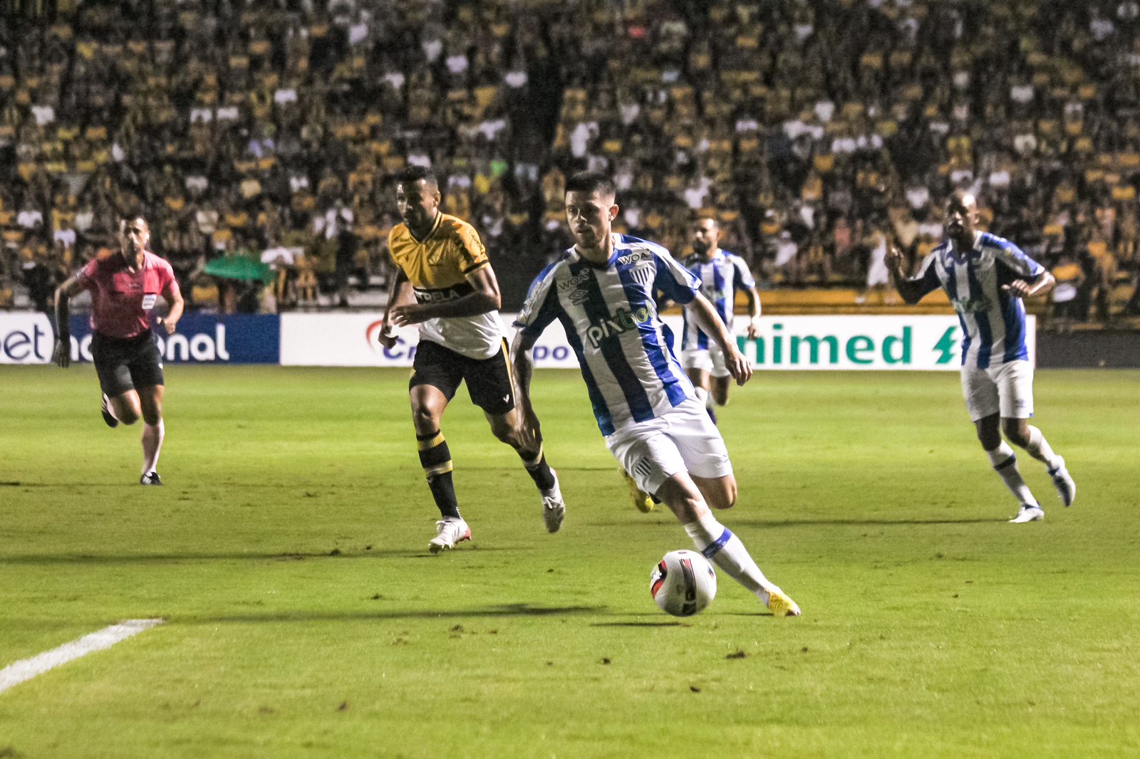 Disputa de pênaltis entre Criciúma e Avaí entrou para história; entenda