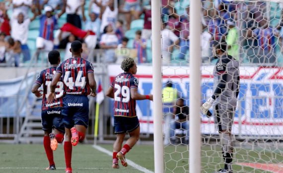 Bahia e Vit&oacute;ria decepcionam na temporada; veja n&uacute;meros