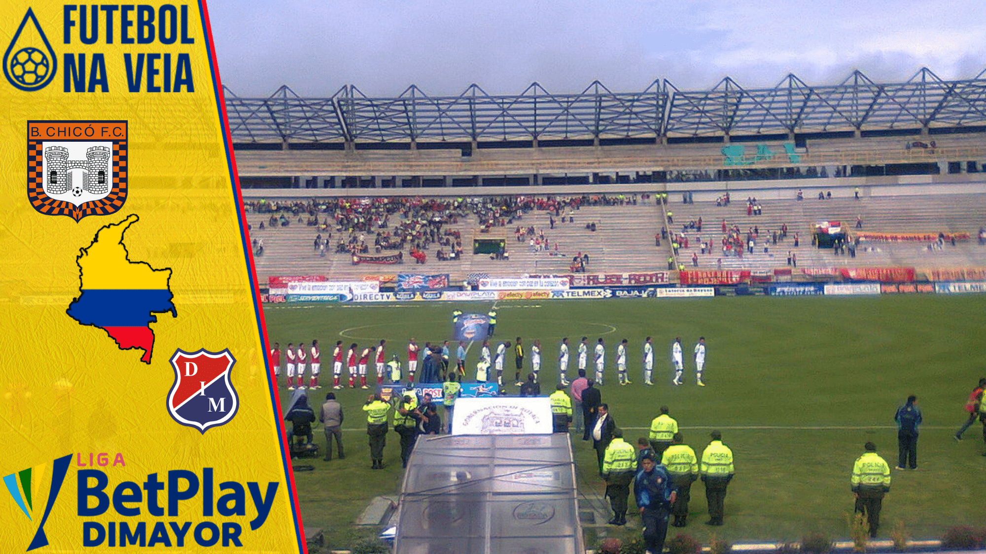 Palpite Boyac&aacute; Chic&oacute; x Independiente Medell&iacute;n 11/03 &ndash; Campeonato Colombiano 2023