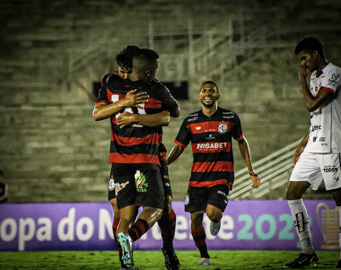 Campinense x Vit&oacute;ria &ndash; Resultado, destaques e rea&ccedil;&atilde;o