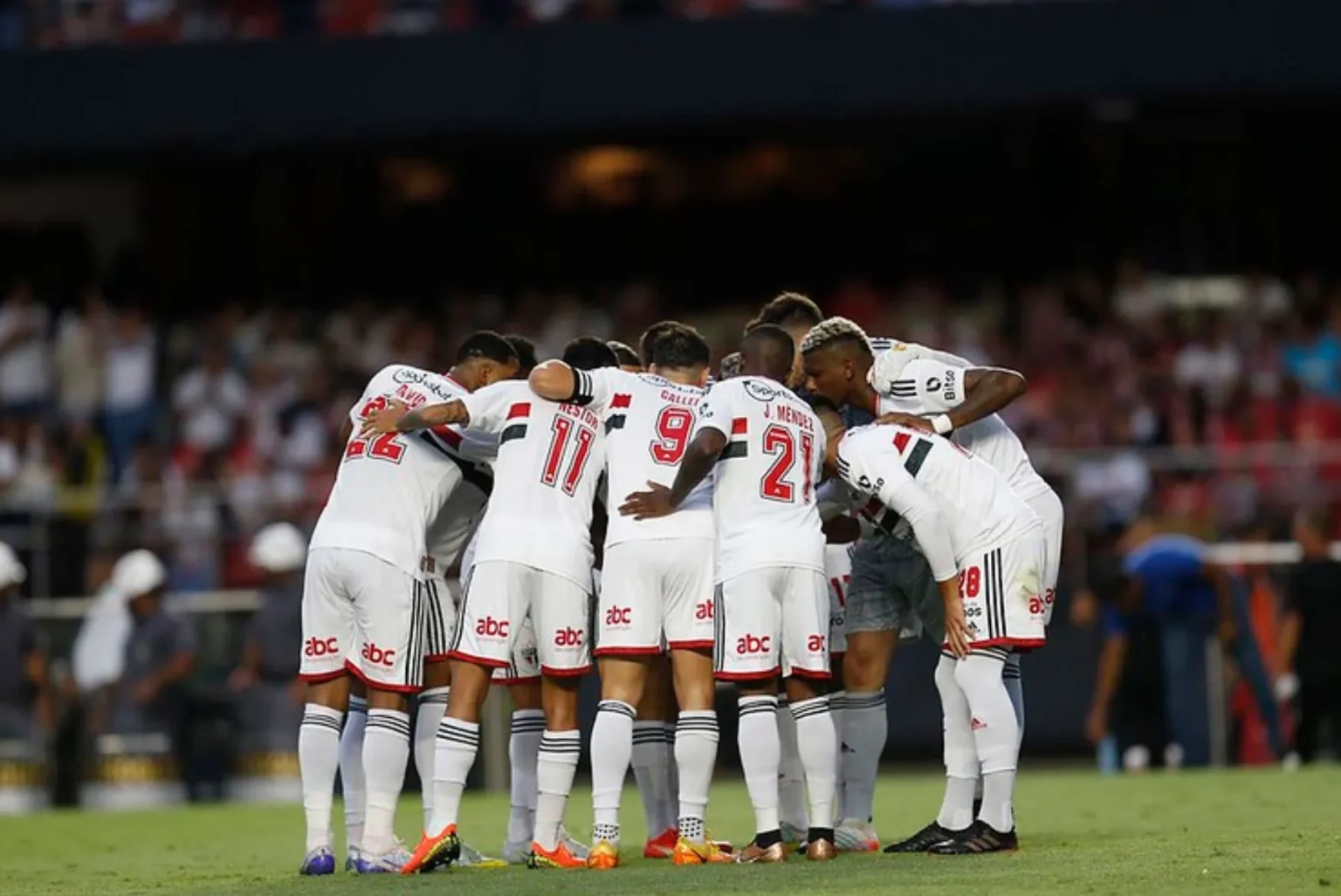 A pedido justi&ccedil;a, conta de jogador do S&atilde;o Paulo pode ser bloqueada