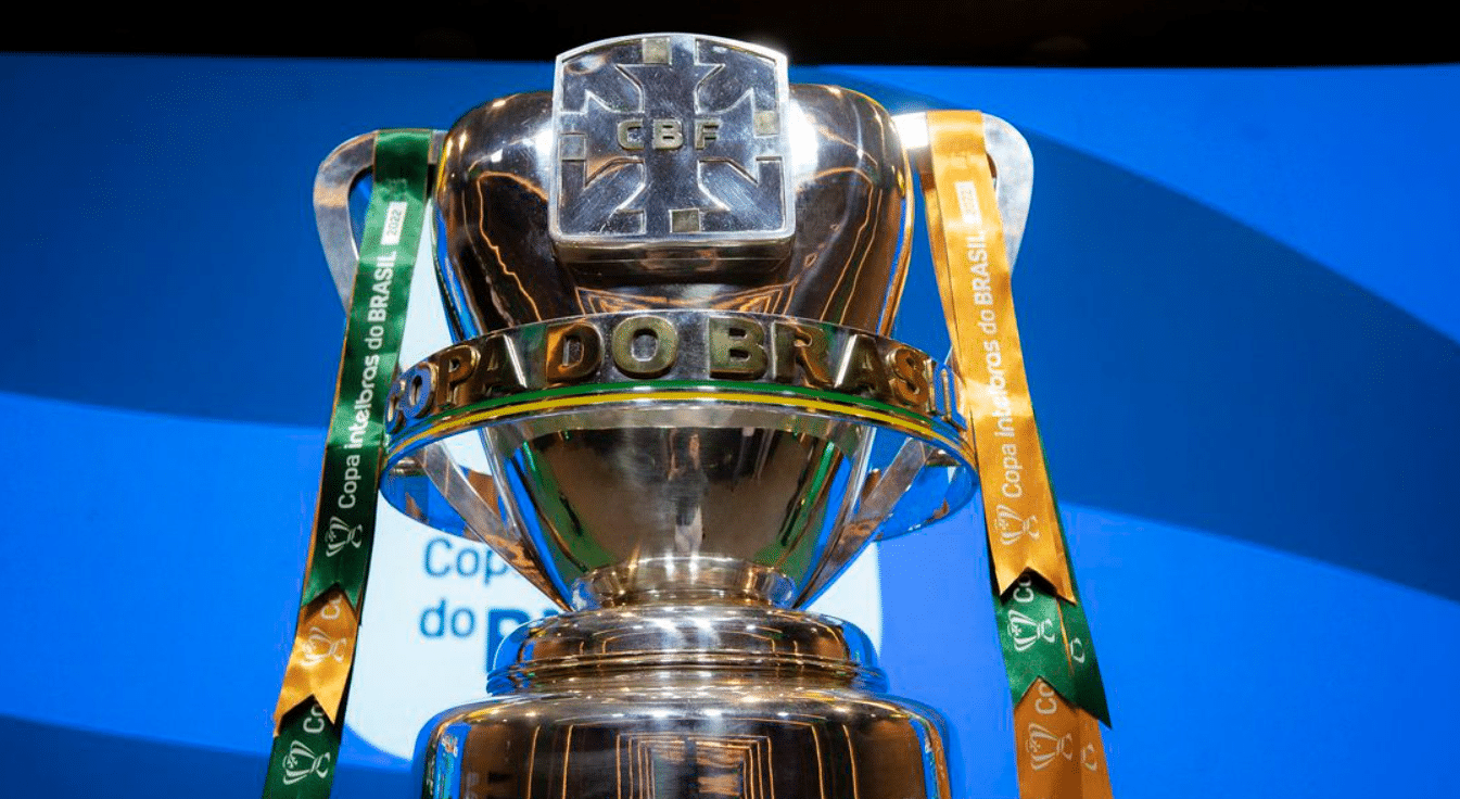 Sorteio da 3ª fase da Copa do Brasil: Veja onde assistir e horário
