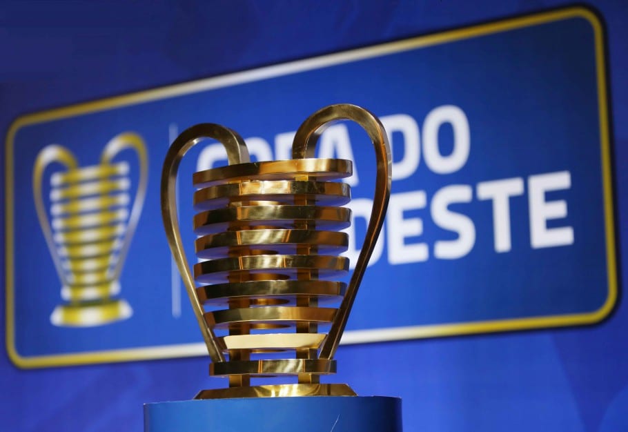Copa do Nordeste: chaveamento permite cl&aacute;ssicos pesados nas semis