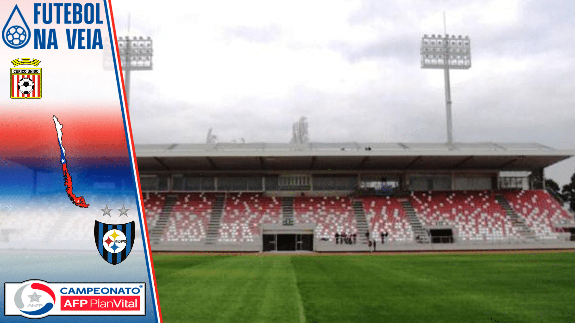 Palpite Curic&oacute; Unido x Huachipato &ndash; 11/03 &ndash; Campeonato Chileno 2023