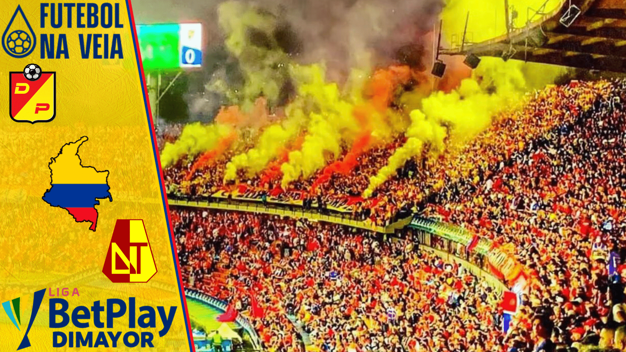 Palpite Deportivo Pereira x Tolima 05/03 &ndash; Campeonato Colombiano 2023