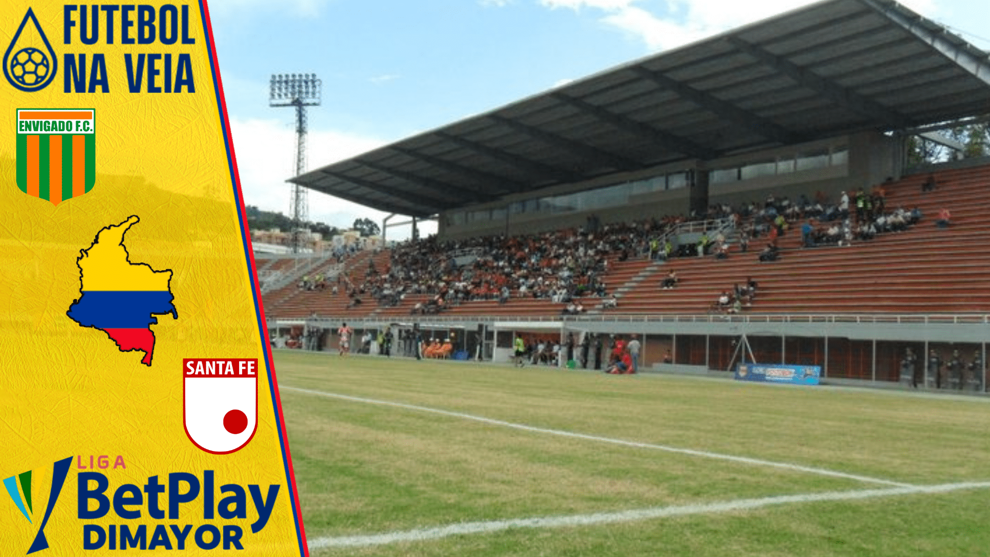 Palpite Envigado x Santa F&eacute; 04/03 &ndash; Campeonato Colombiano 2023