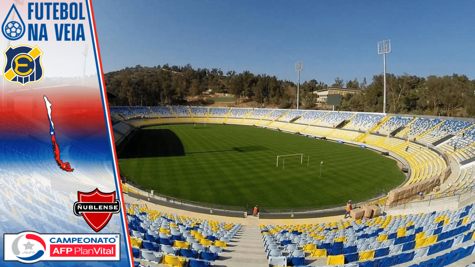Palpite Everton x &Ntilde;ublense &ndash; 11/03 &ndash; Campeonato Chileno 2023