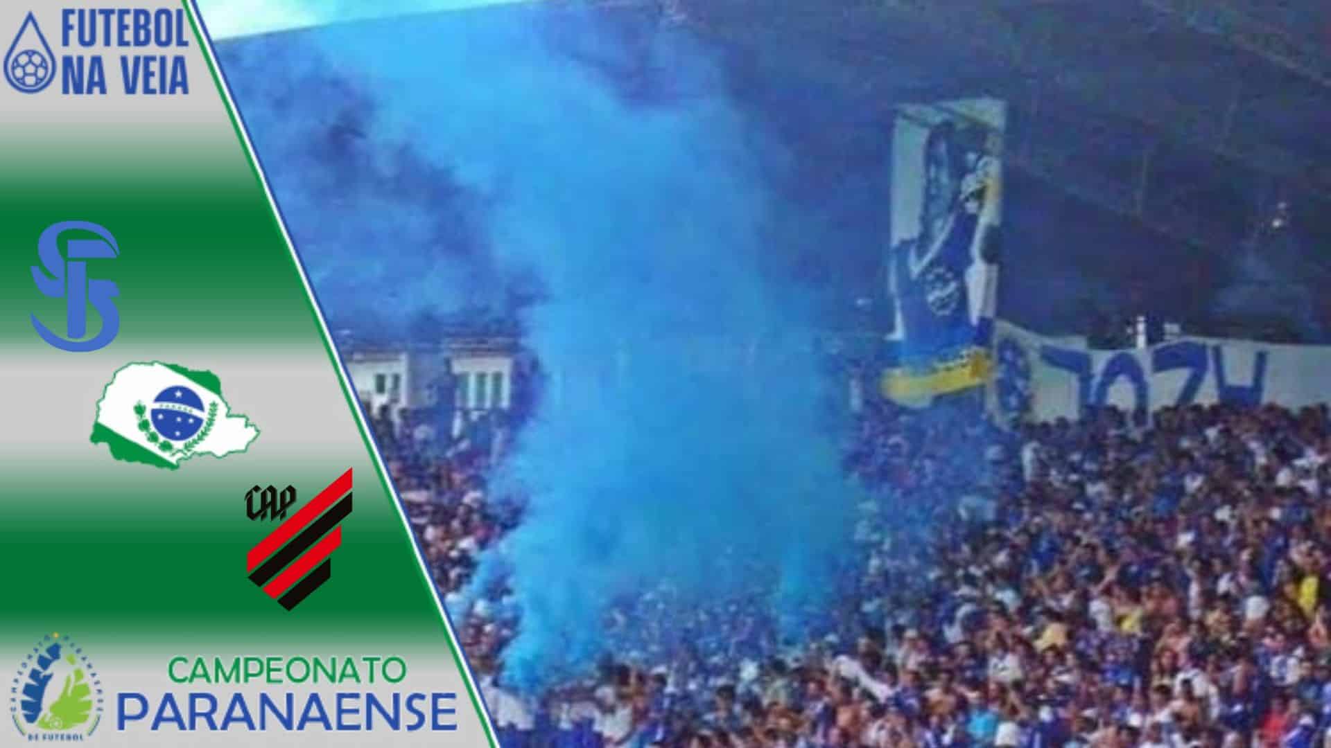 Palpite S&atilde;o Joseense x Athletico-PR &ndash; 04/03 &ndash; Campeonato Paranaense 2023