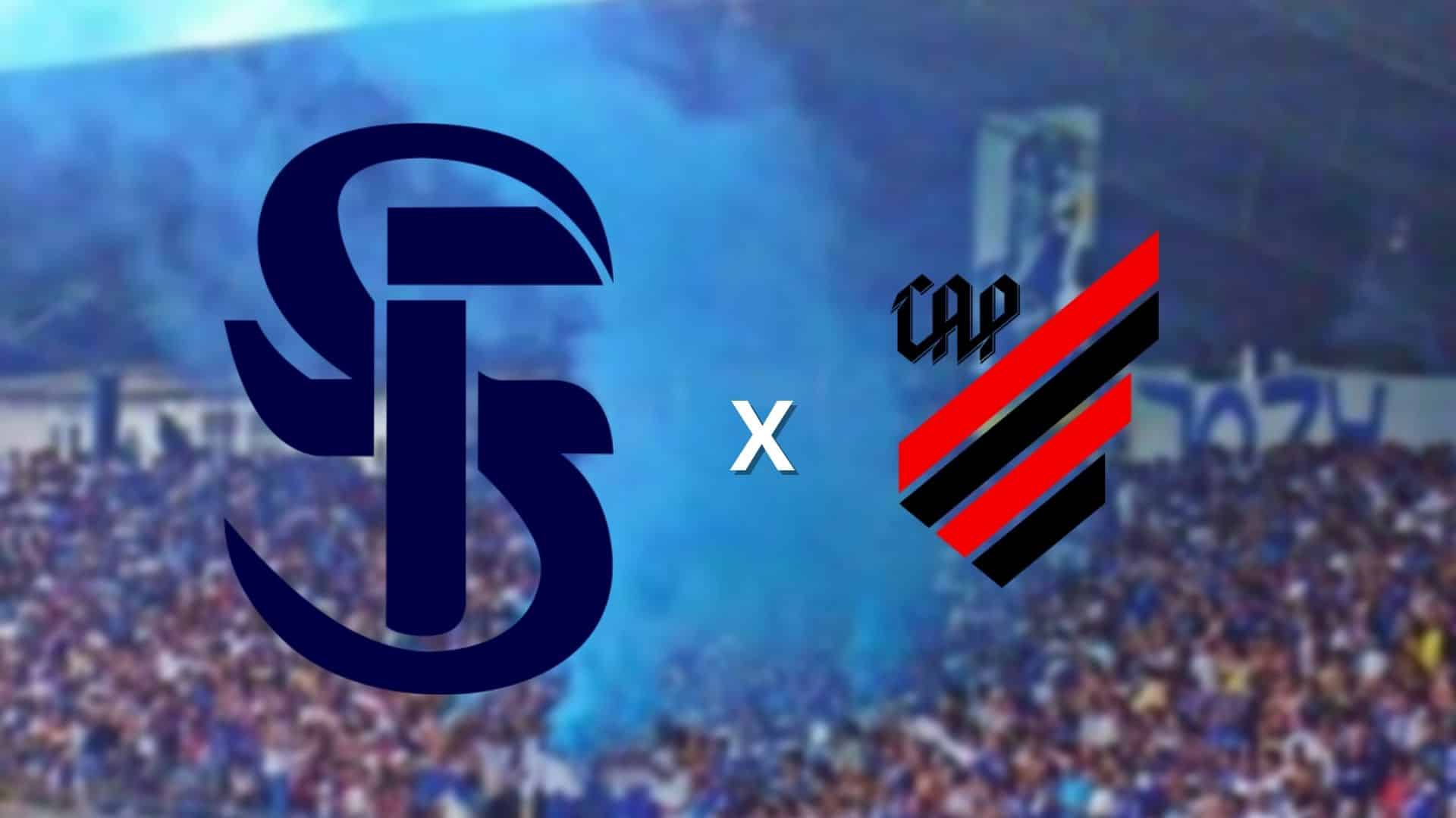 São Joseense x Athletico-PR ao vivo e online: onde assistir, horário e escalação no Campeonato Paranaense 2023