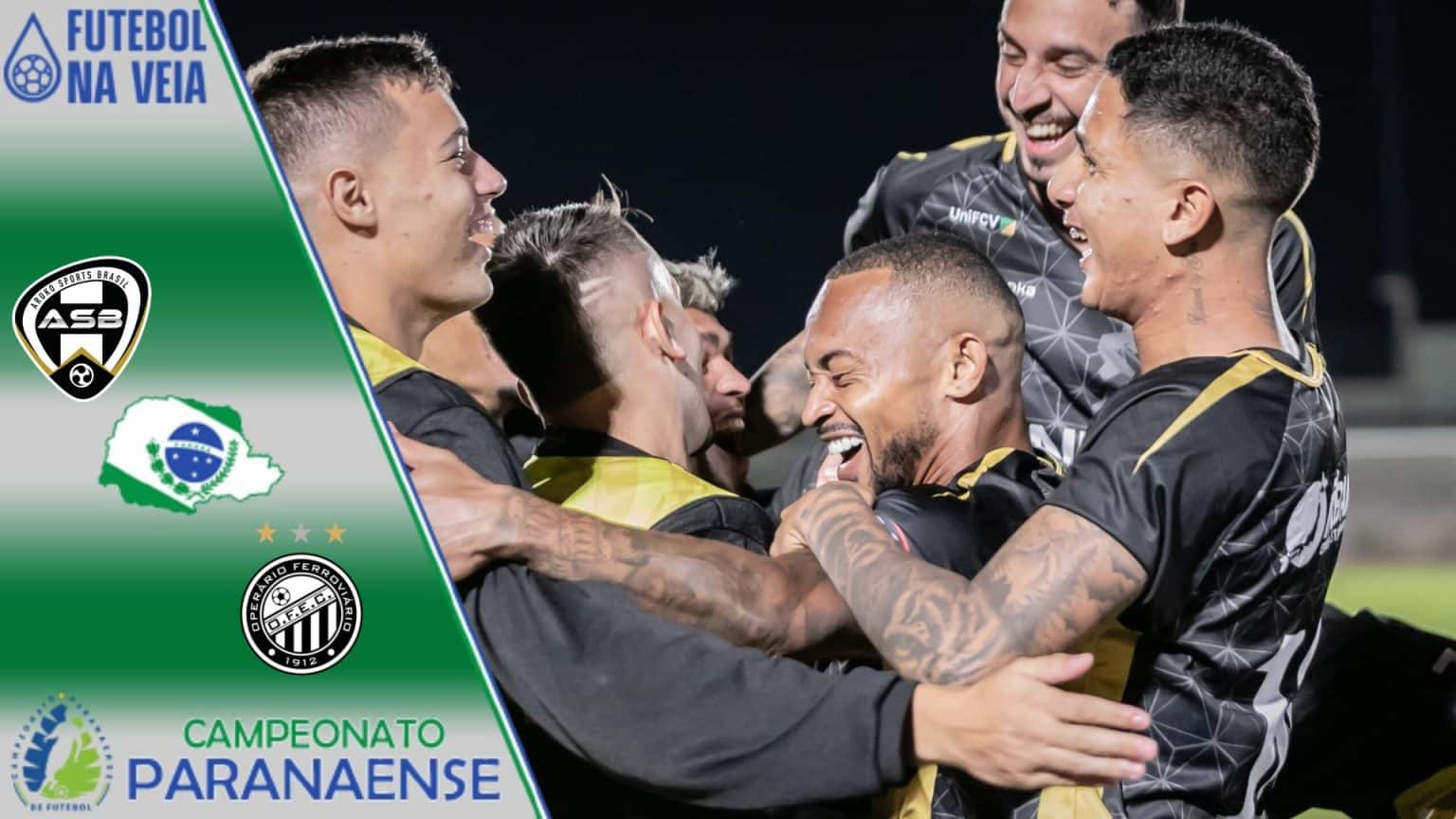 Palpite Aruko Sports x Oper&aacute;rio-PR &ndash; 05/03 &ndash; Campeonato Paranaense 2023