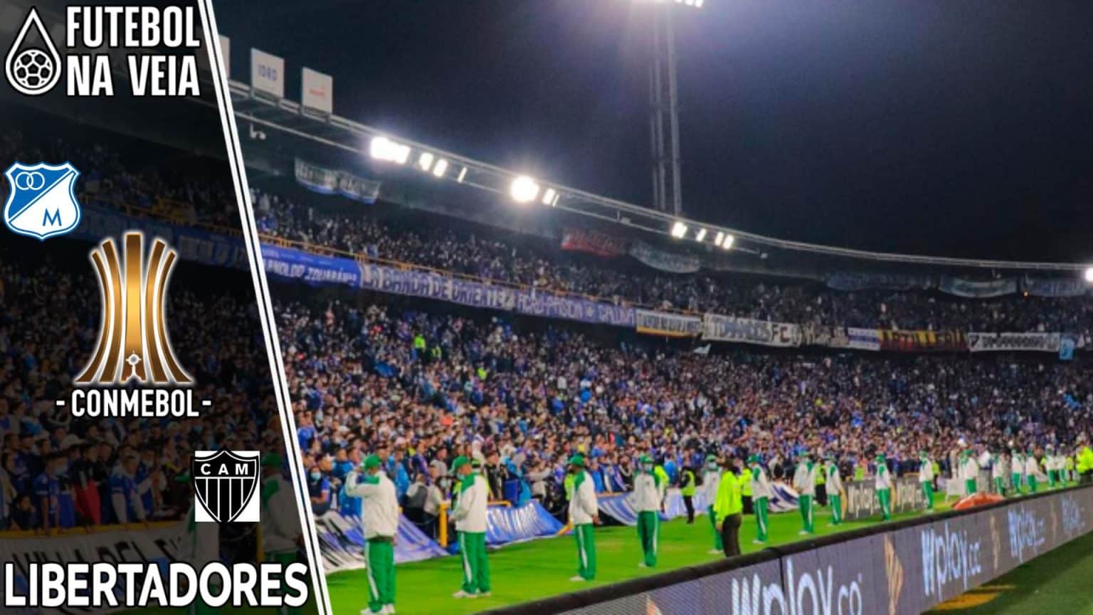 Palpite Millonarios x Atl&eacute;tico-MG &ndash; 08/03 &ndash; Libertadores 2023