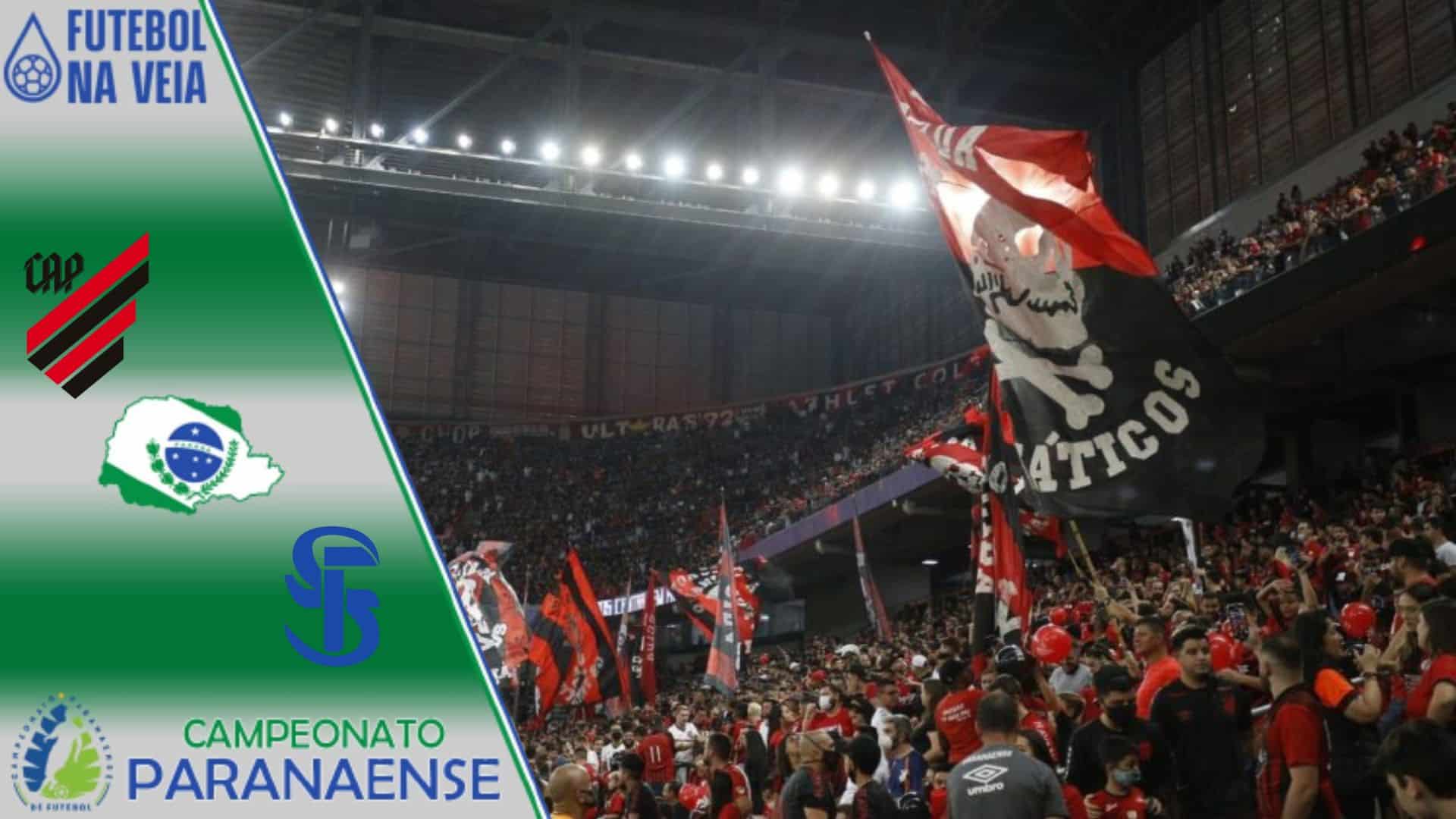 Palpite Athletico-PR x S&atilde;o Joseense &ndash; 12/03 &ndash; Campeonato Paranaense 2023