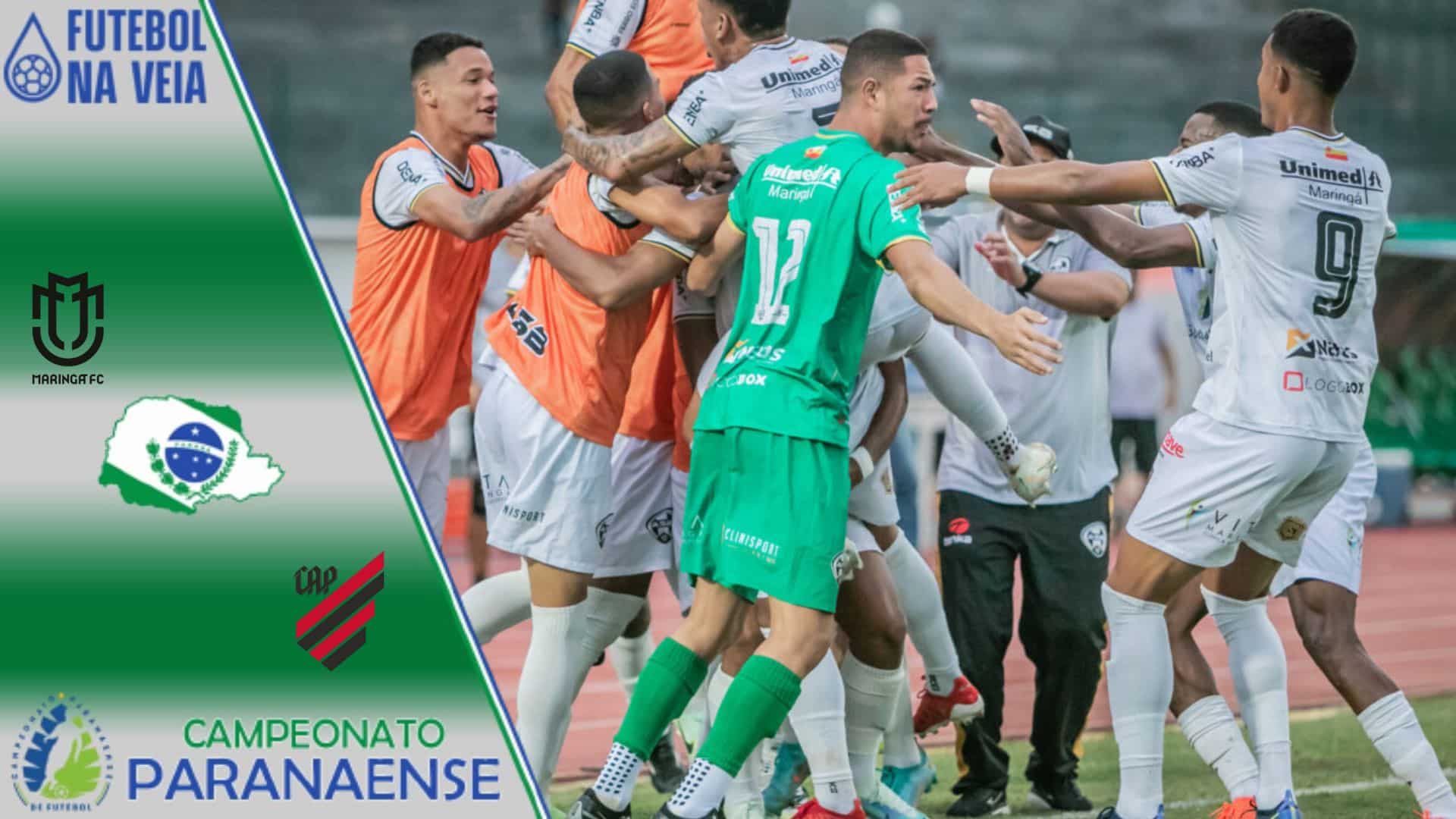 Palpite Maring&aacute; x Athletico-PR &ndash; 18/03 &ndash; Campeonato Paranaense 2023
